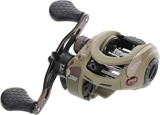 Lew's American Hero Tier 1 Baitcasting Reel