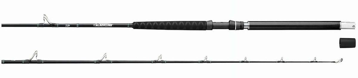 Daiwa Blackline MOJO Series Trolling Rods
