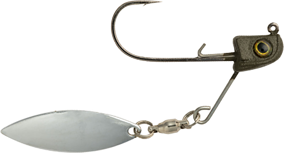 Great Lakes Finesse Sneaky Underspin Jighead - 1 Pack