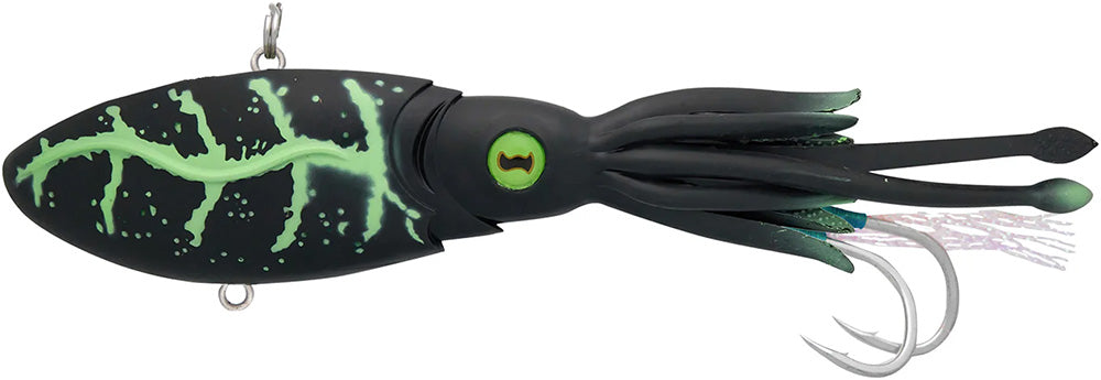 Nomad Design Squidtrex 150 Squid Jig/Vibe Lure - 6 Inch