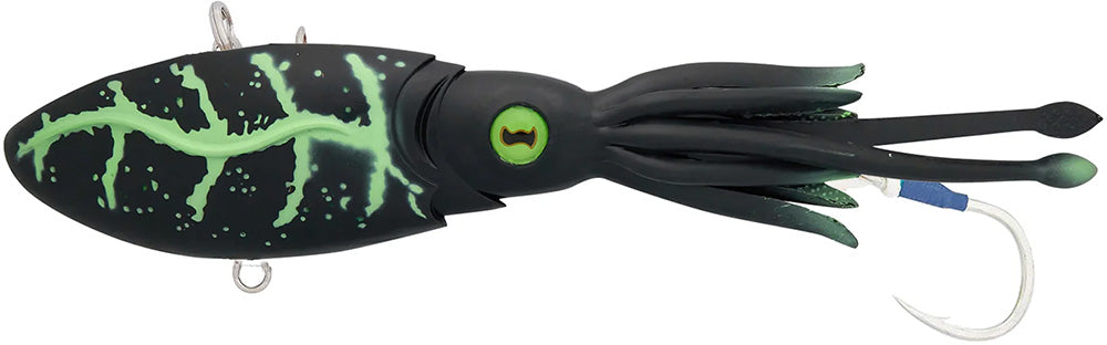 Nomad Design Squidtrex 220 Squid Jig/Vibe Lure - 9 Inch