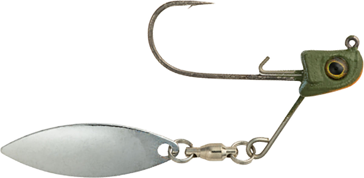 Great Lakes Finesse Sneaky Underspin Jighead - 1 Pack