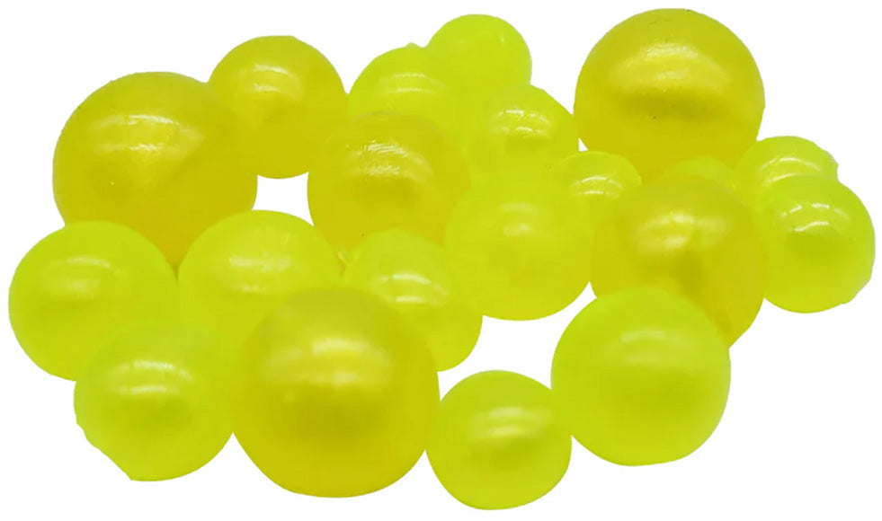BnR Tackle 8mm Soft Beads 15 pack