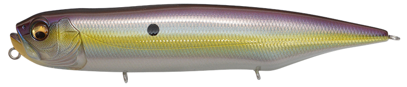 Megabass Dog-X Diamante Rattling Topwater Walker