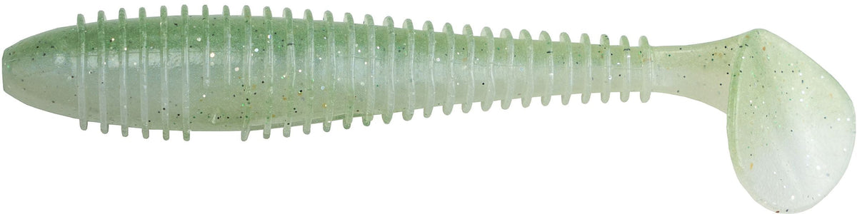 Keitech Fat Swing Impact 3.3 inch Soft Paddle Tail Swimbait
