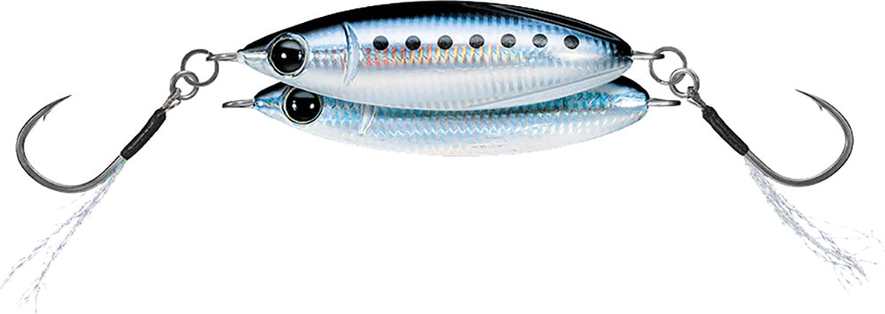 Daiwa Zakana KO Superlight Metal Jigging Spoons