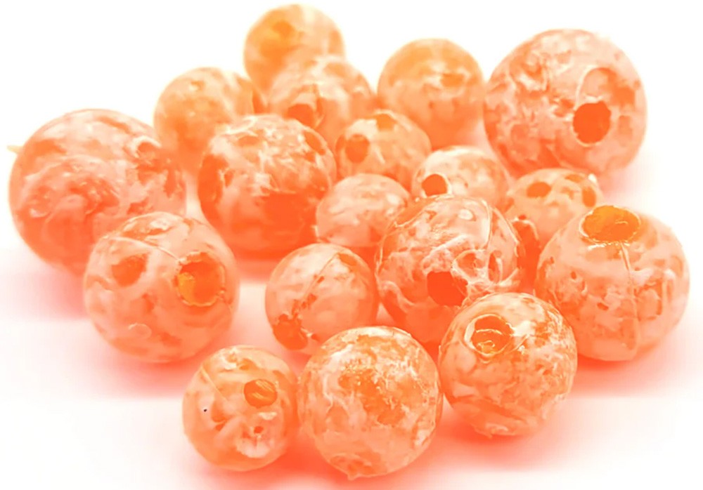 BnR Tackle 8mm Soft Beads 15 pack