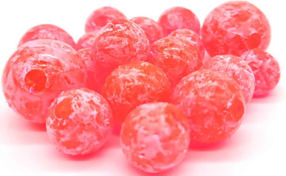 BnR Tackle 8mm Soft Beads 15 pack
