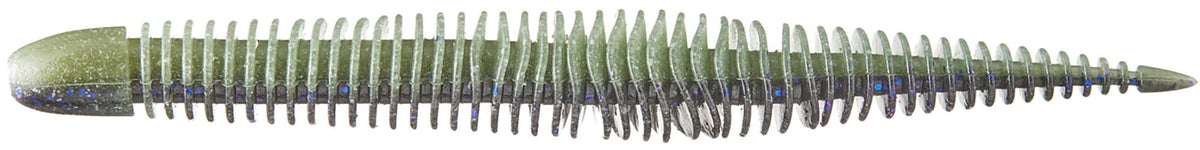 Geecrack Bellows Stick Worm - 5.8 Inch