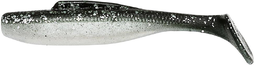 Z-Man DieZel MinnowZ 4 inch Soft Paddle Tail Swimbait 5 pack