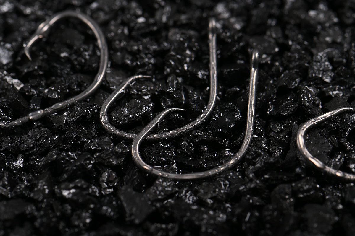 BKK Mutsu Circle Light-SS Hook