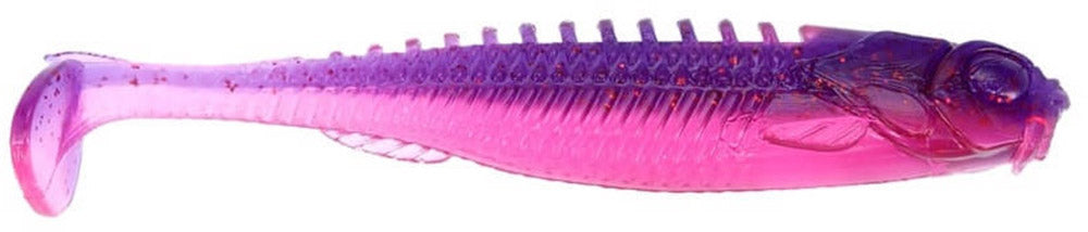 Northland Tackle Eye-Candy Paddle Shad - 5 Pack