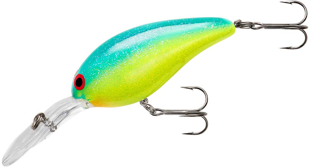 Norman Deep Little-N 2 1/2 inch Deep Diving Crankbait