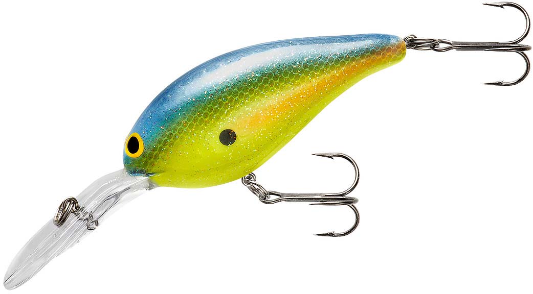 Norman Deep Little-N 2 1/2 inch Deep Diving Crankbait
