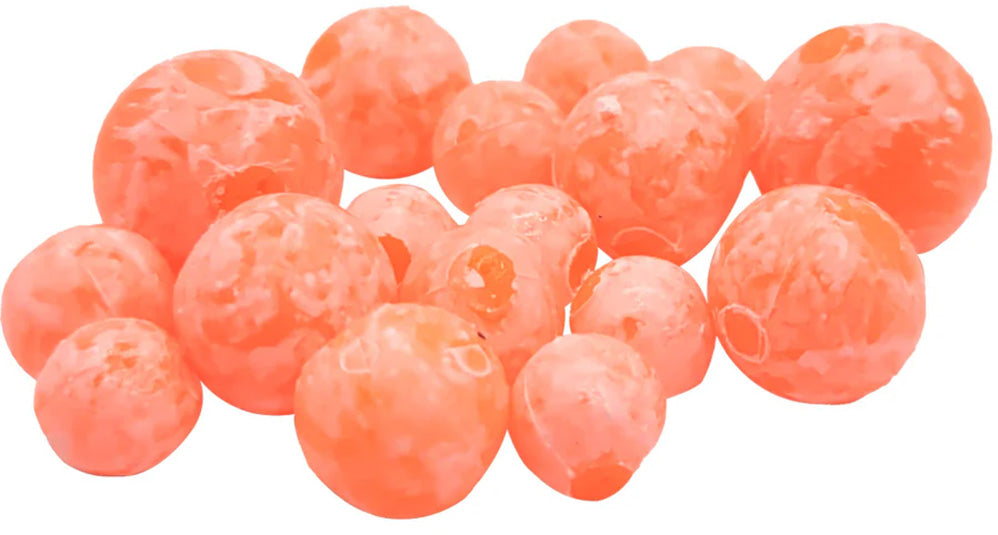 BnR Tackle 10mm Soft Beads 10 pack
