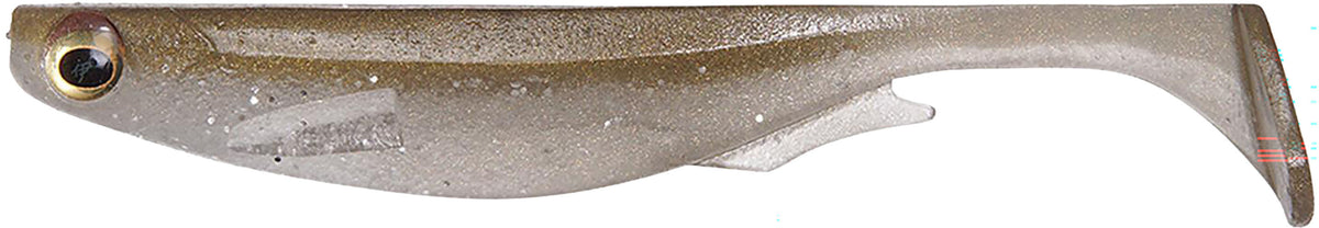 Megabass Spark Shad Paddle Tail Swimbait - 3.6 Inch