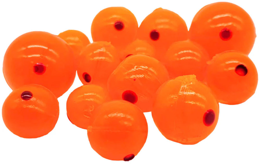 BnR Tackle 16mm Soft Beads 10 pack