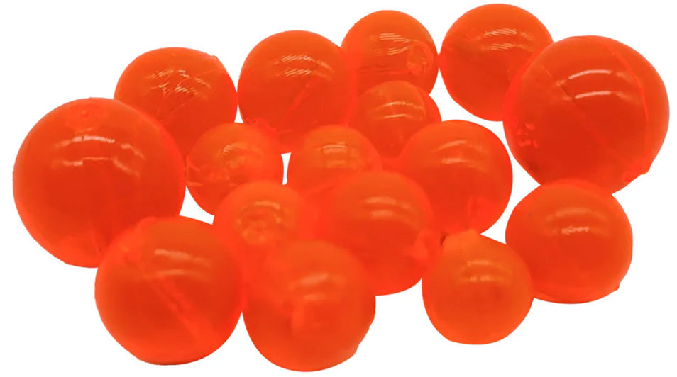 BnR Tackle 14mm Soft Beads 10 pack