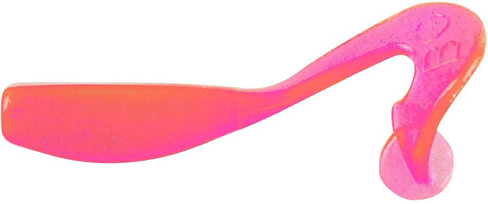 Bobby Garland Stroll'R 2 1/2 inch Swimming Curlytail Soft Plastic 12 pack
