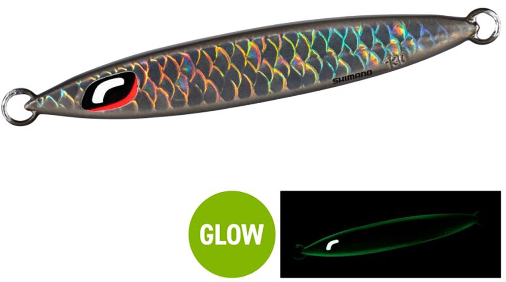 Shimano Ocea Sardine Waver Saltwater Jig - 5.33 Inch