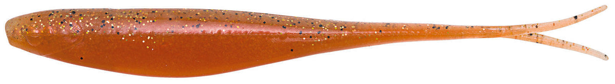 Z-Man Scented Jerk ShadZ 7 inch Soft Plastic Jerkbait 4 pack