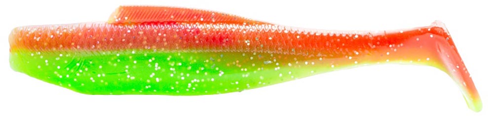 Z-Man DieZel MinnowZ 4 inch Soft Paddle Tail Swimbait 5 pack