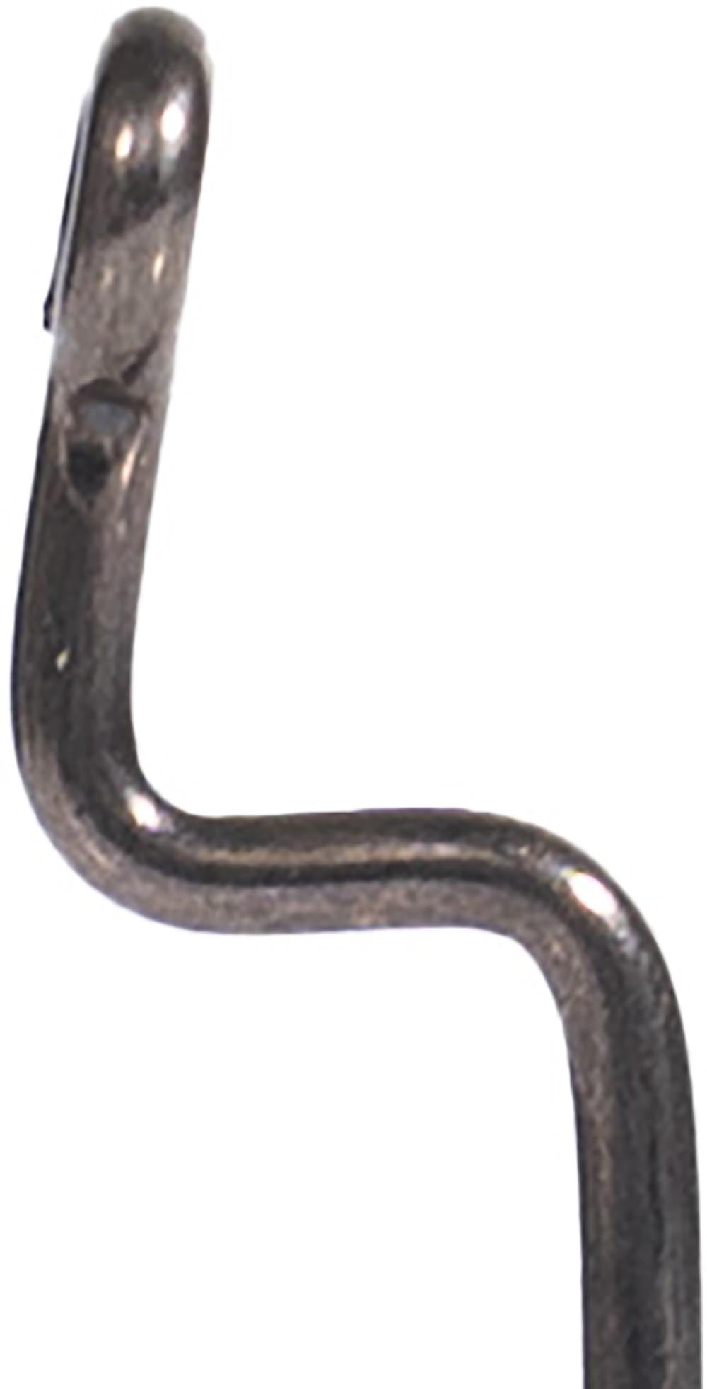 BKK Armor-Point Offset Round Bend Worm Hooks