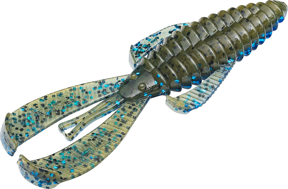 Strike King Rage Bug Soft Plastic Creature - 4 Inch