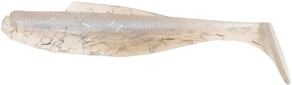 Z-Man DieZel MinnowZ 5 inch Paddle Tail Swimbait 4 pack