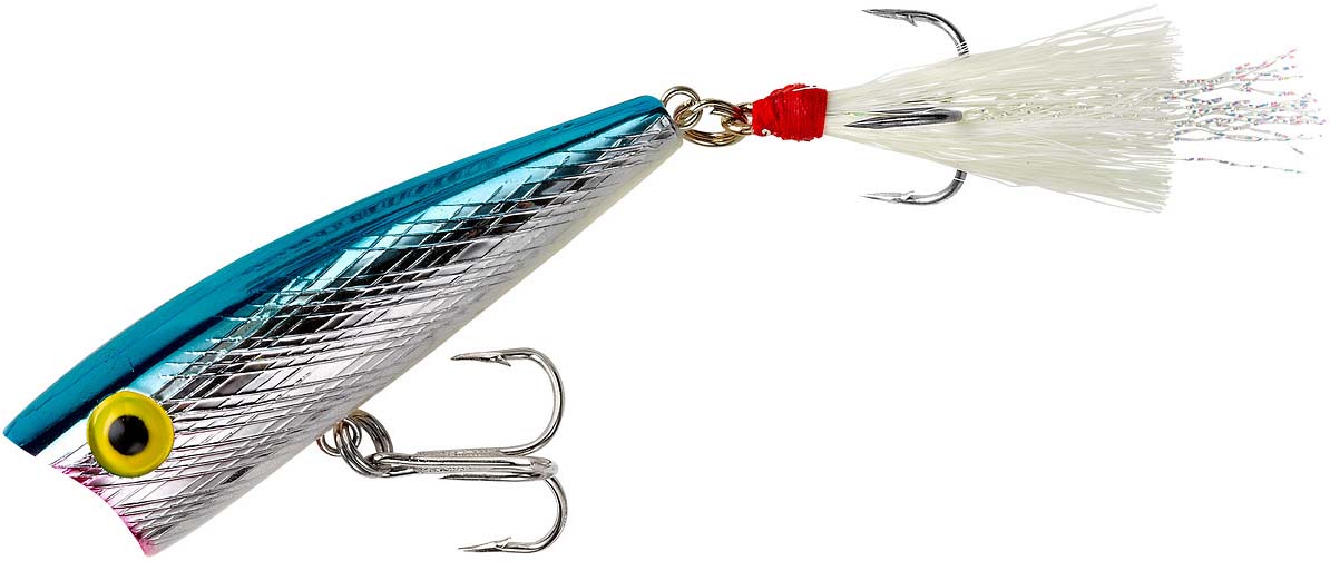 Rebel Pop-R Topwater Popper