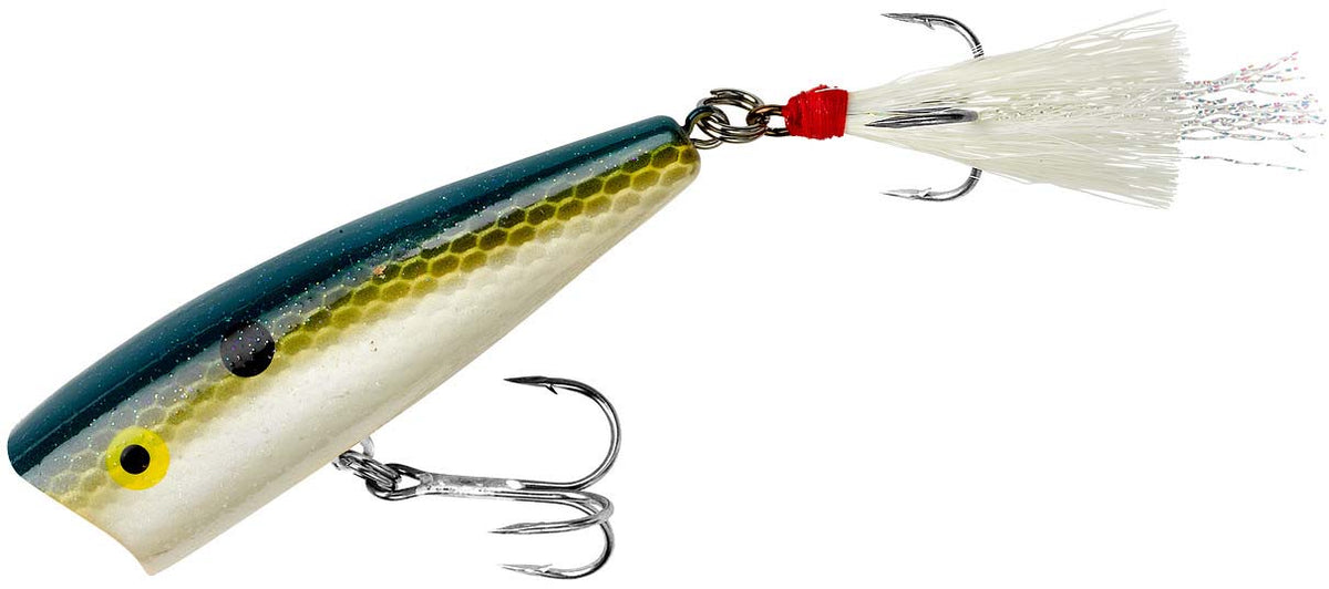 Rebel Pop-R Topwater Popper