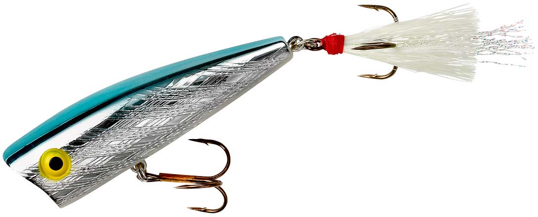 Rebel Pop-R Topwater Popper