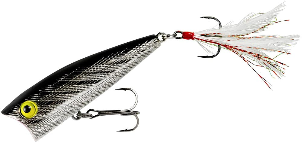 Rebel Super Pop-R 3 1/8 inch Topwater Popper