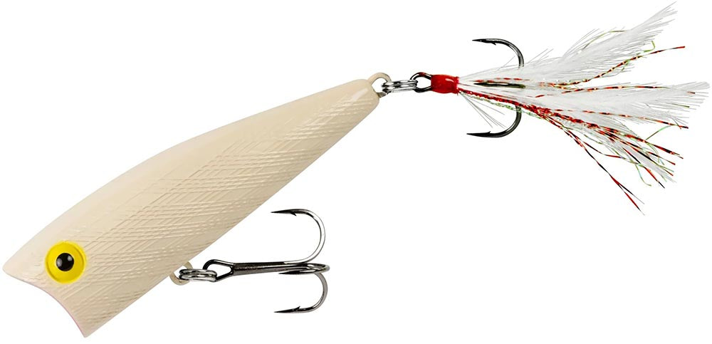 Rebel Super Pop-R 3 1/8 inch Topwater Popper