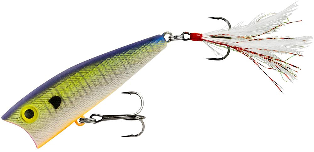 Rebel Super Pop-R 3 1/8 inch Topwater Popper