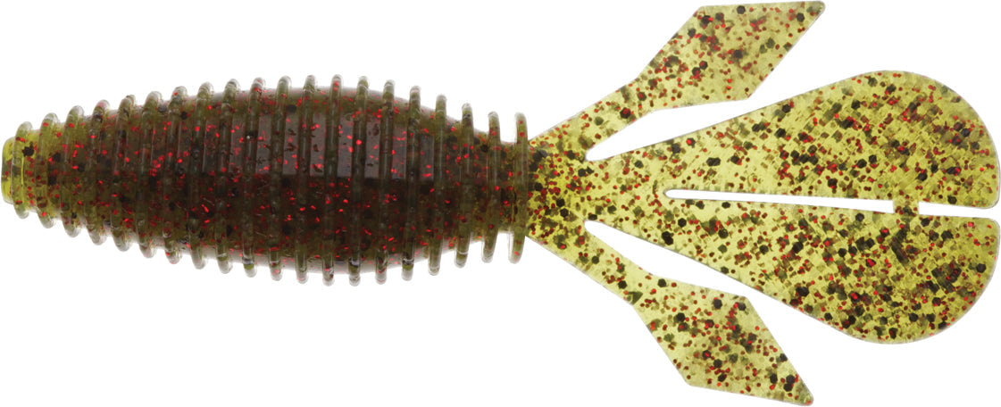 Z-Man Palmetto BugZ 4 inch Soft Plastic Creature Bait 5 pack