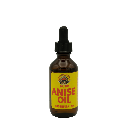 Pro-Cure Pure Anise Oil 2 oz.