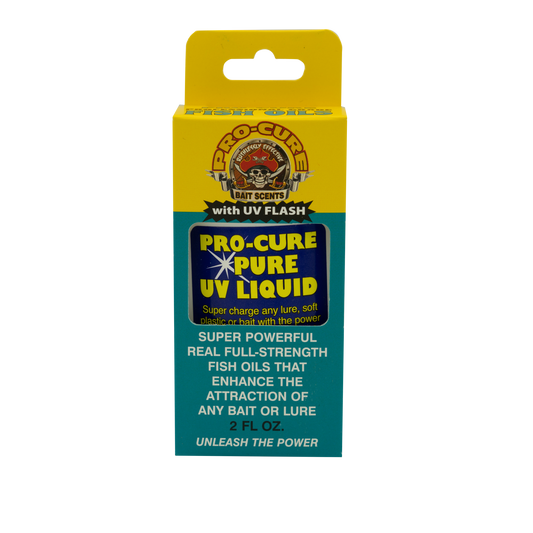 Pro-Cure Pure UV Liquid 2 oz.