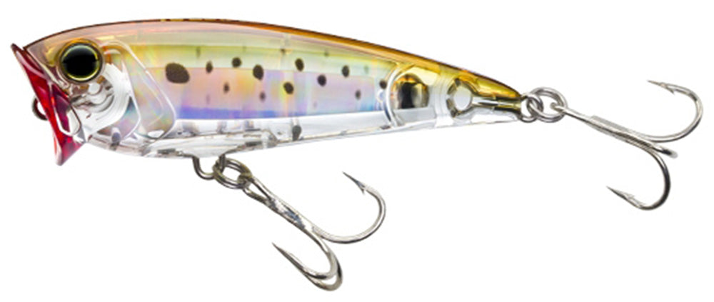 Yo-Zuri 3D Inshore Popper 4 3/4 inch Topwater Popper
