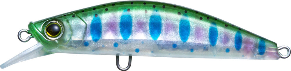 Yo-Zuri 3DR-X Flat Heavy Sinking Minnow 60mm - 2.375 Inch