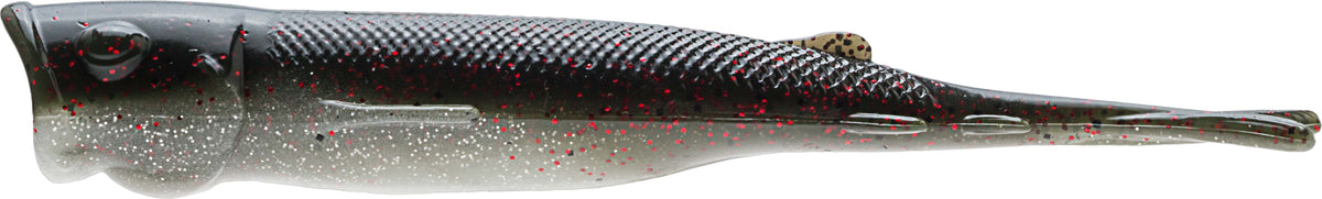 Z-Man Pop ShadZ 5 inch Soft Plastic Popper 3 pack