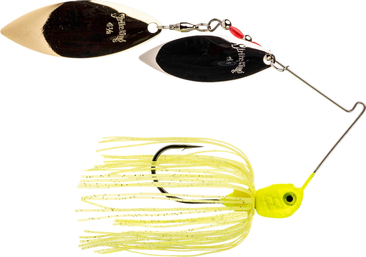 Strike King Premier Pro Model Spinnerbait