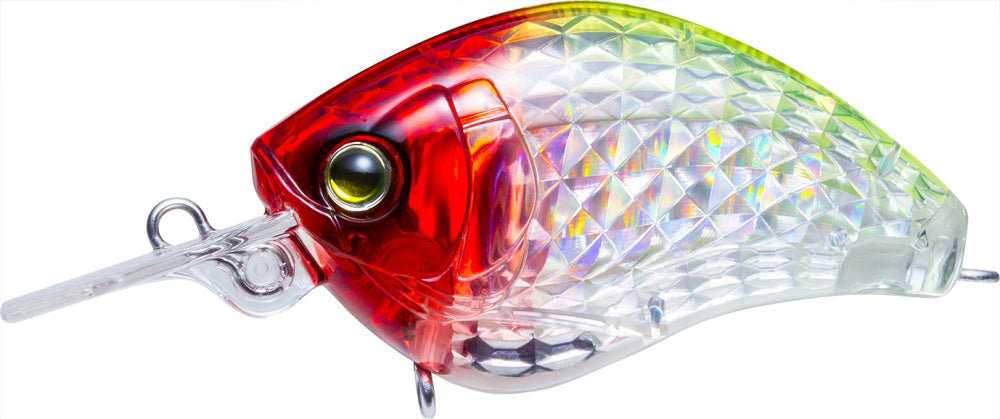 Yo-Zuri 3DR-X Flat Sided Floating Crankbait 55mm - 2.125 Inch