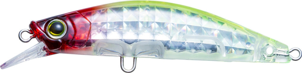 Yo-Zuri 3DR-X Flat Heavy Sinking Minnow 60mm - 2.375 Inch