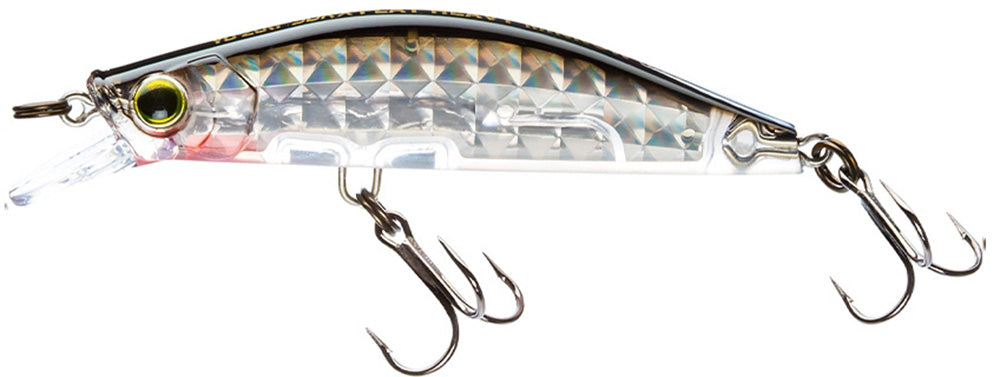 Yo-Zuri 3DR-X Flat Heavy Sinking Minnow 60mm - 2.375 Inch