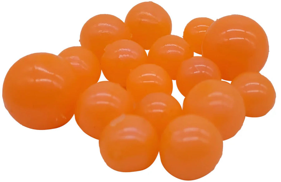 BnR Tackle 8mm Soft Beads 15 pack