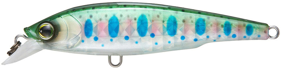 Yo-Zuri 3DR-X Floating Minnow 80mm - 3.125 Inch