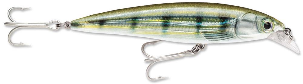 Rapala SXR-10 X-Rap Saltwater Rip Bait - 4 Inch