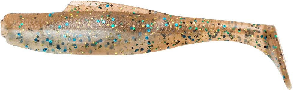 Z-Man DieZel MinnowZ 4 inch Soft Paddle Tail Swimbait 5 pack