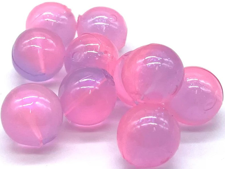 BnR Tackle 10mm Soft Beads 10 pack